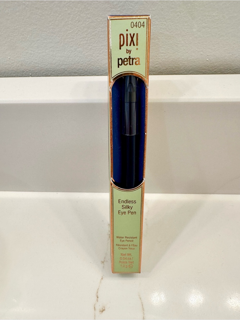 Pixi by Petra Endless Silky Eye Pen - Navy Blue